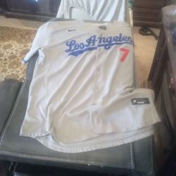 Authentic Nike MLB Play Off Jersey