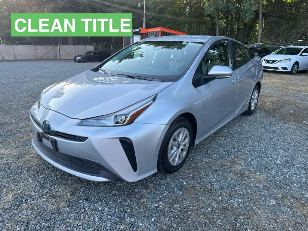 2022 Toyota Prius