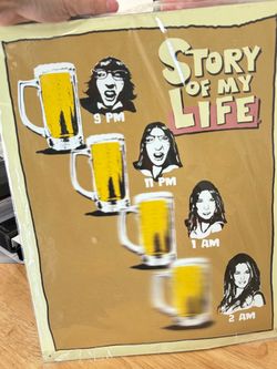 Bar Signs/Man Cave Signs