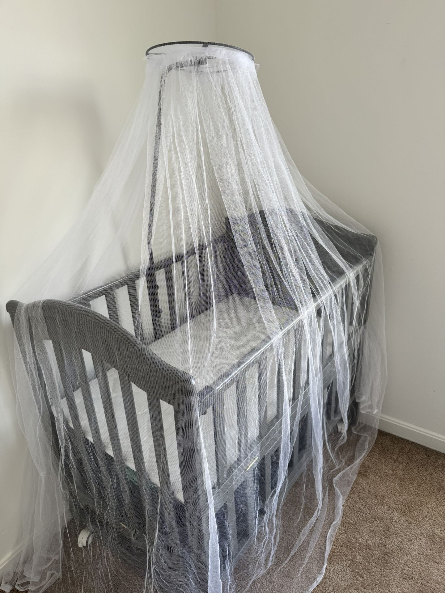 children's bed for 1-2 years
