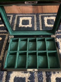 Watch Box for Sale
