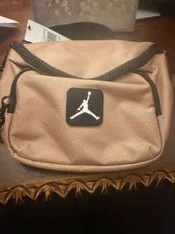 Jordan Jumpman Crossbody Bag – Tan/Brown