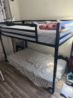 Just bunk bed