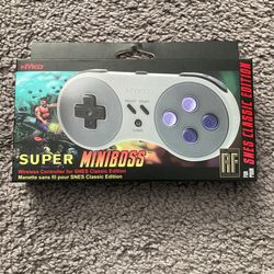 SNES Classic Controller 