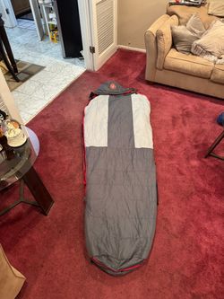 Omnicore Designs M-3D XL Mummy Bag Tall Backpacking Bag