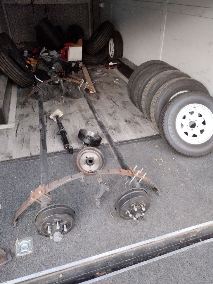 Lippert Drop Down Axles for Sale in Lemon Grove, CA OfferUp