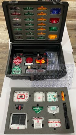 Snap Circuits SC-750R Commercial Grade Educational Kit