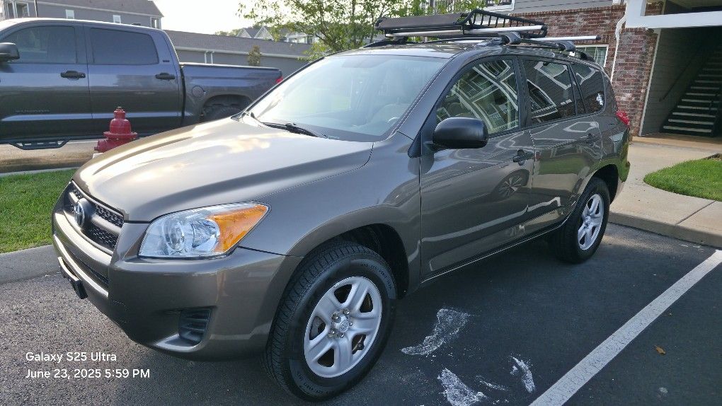 2011 Toyota Rav4