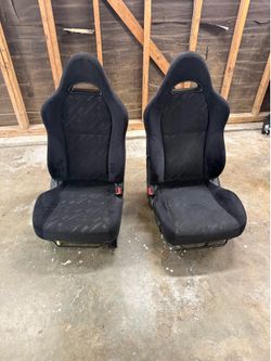 Rsx front seats