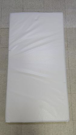 Baby crib mattress