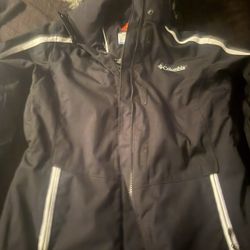 Columbia Sxmall Jacket Women Snowboarding 