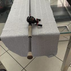 Fishing Rod And Reel 