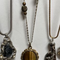 Vintage Jewelry - Necklaces $20 Each