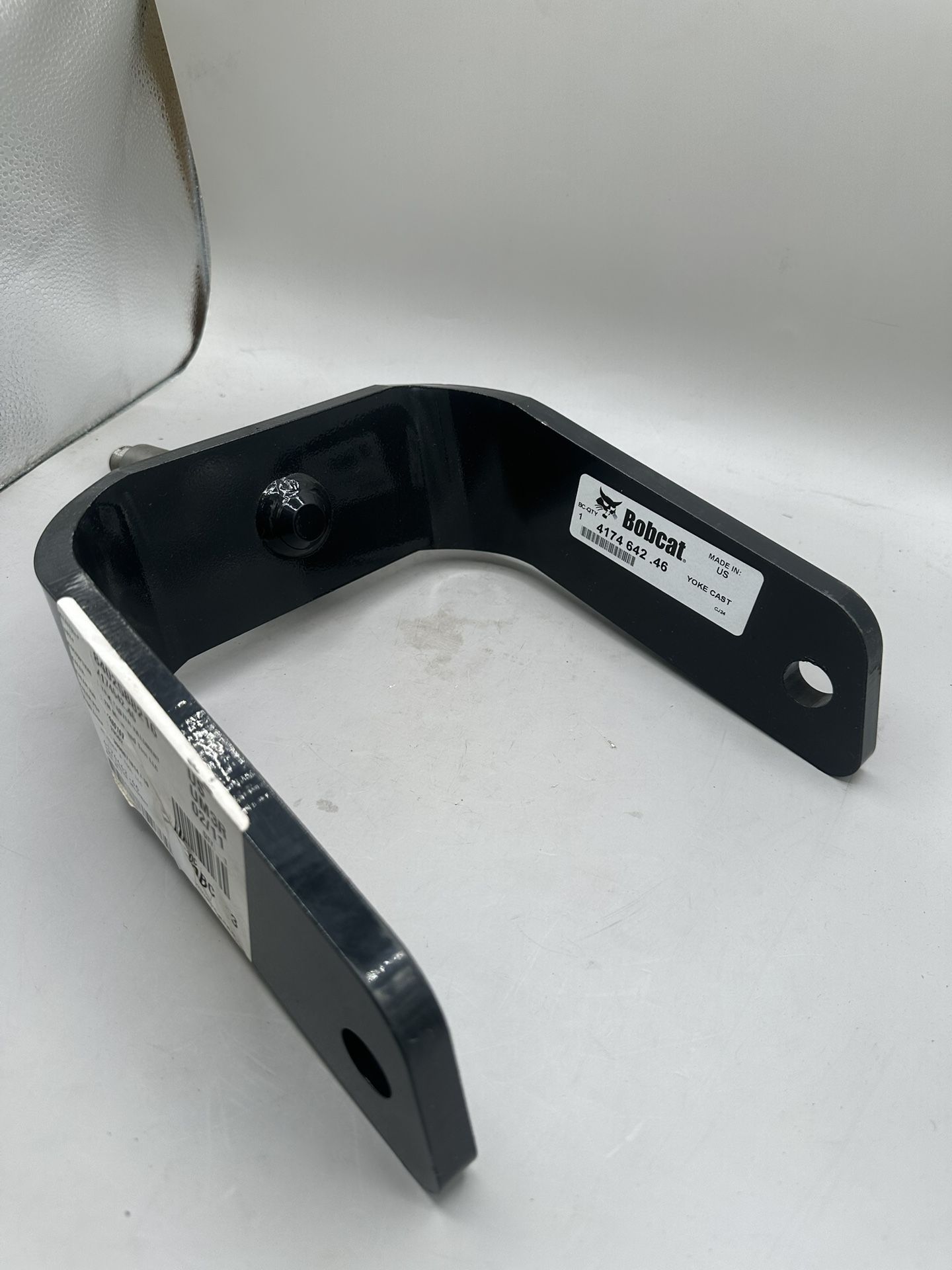 Bobcat Yoke Caster, Weldment