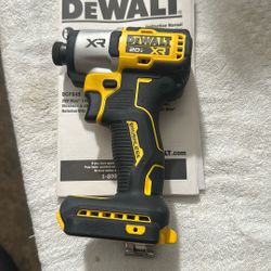 Impact  Dewalt  Xr  3 Speed   Tool  Only 