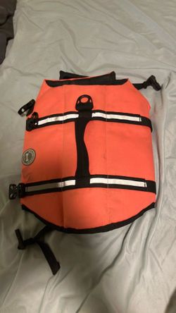 Puppy life vest