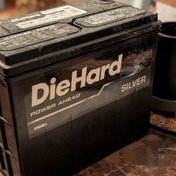 Die Hard Battery 