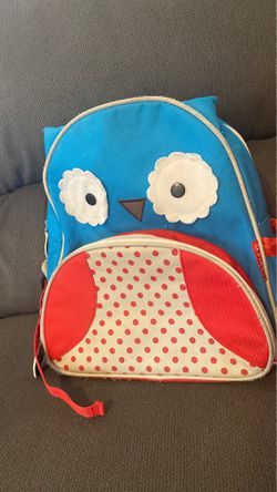 Skip hop toddler backpack