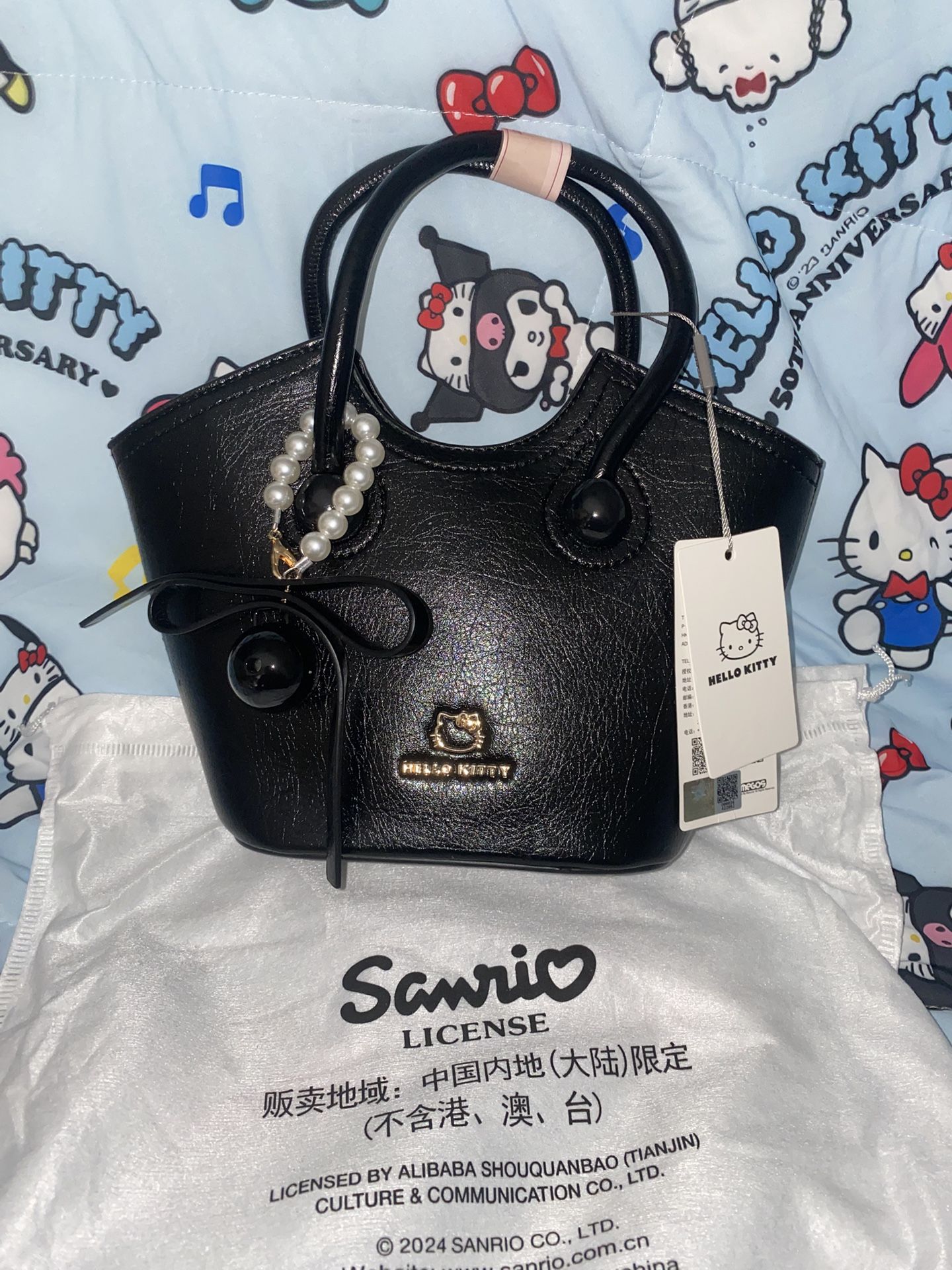 Hk Handbag XxSanrio