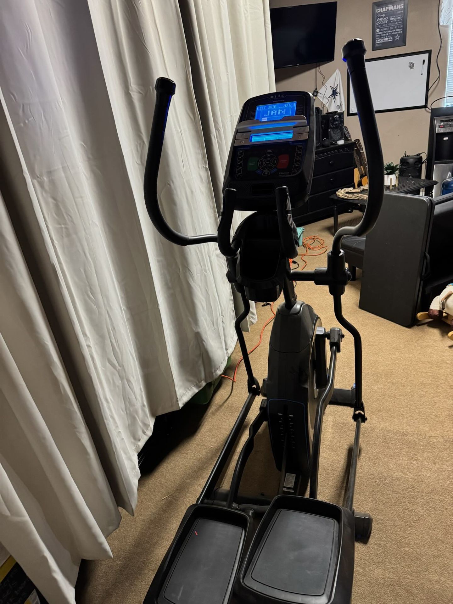 Nautilus Elliptical