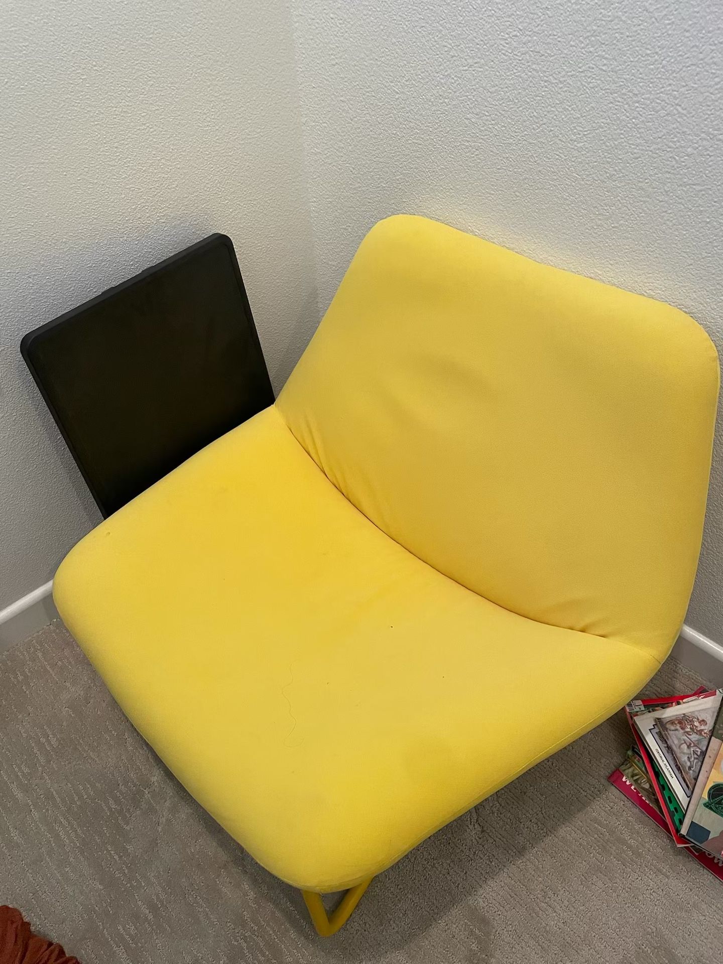 Sotenäs Yellow Accent Chair Ikea SOTENÄS Armchair Hakebo Yellow