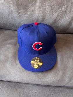 Chicago cub hat