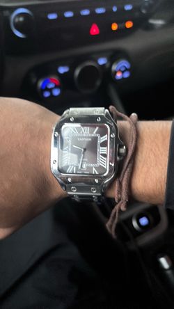 Cartier watch