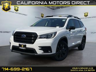 2022 Subaru Ascent