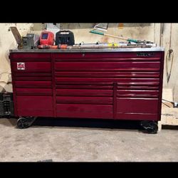 Snapon 86” Epic Triple Bank 