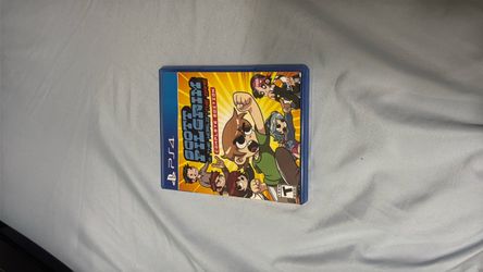 Scott Pilgrim PS4
