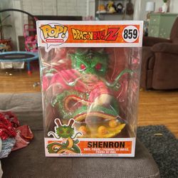 SHENRON (Dragonball Z ) Pop 859 (10 IN)