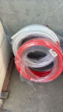 Manguera de pex