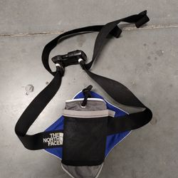 The North Face Fanny Pack Hiking Water Bottle Holder .