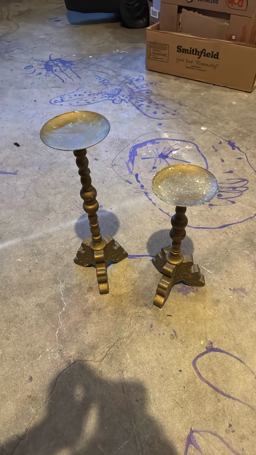 Wedding Candle holder