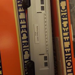 williams o Gauge Train 