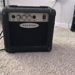 Plug ’N’ Play SVA1 Guitar Amplifier 