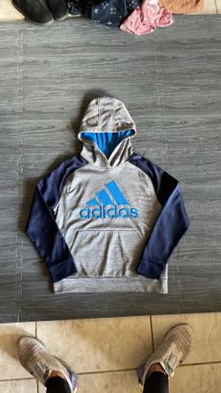 Adidas Boy Hoodie 