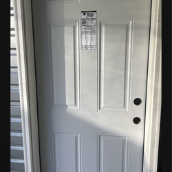 Exterior Door