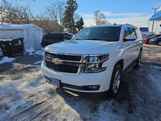 2015 Chevrolet Suburban 1500
