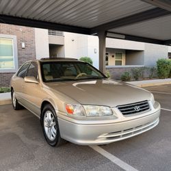 2001 Toyota Camry