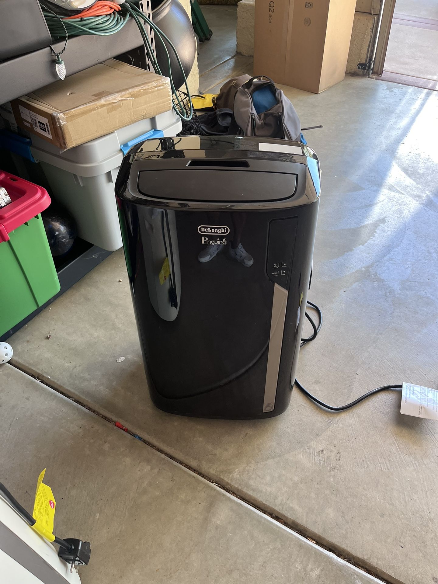 Penguin Exterior Air Conditioner Units