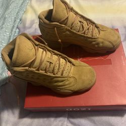 Used Size 5.5 Jordans 