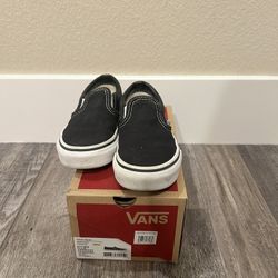 Toddler vans 
