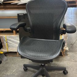 Aeron Chair In Perfect Conditions 425 Or Best Offer