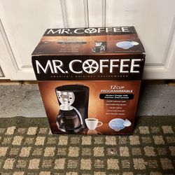 Mr. Coffee