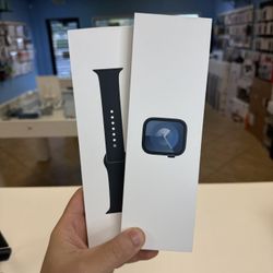 Apple Watch Series 9 41mm Midnight New with Apple care till 2025