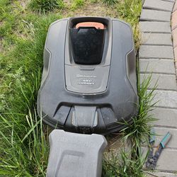 Husqvarna automatic lawn mower