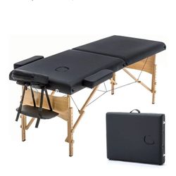 massage table