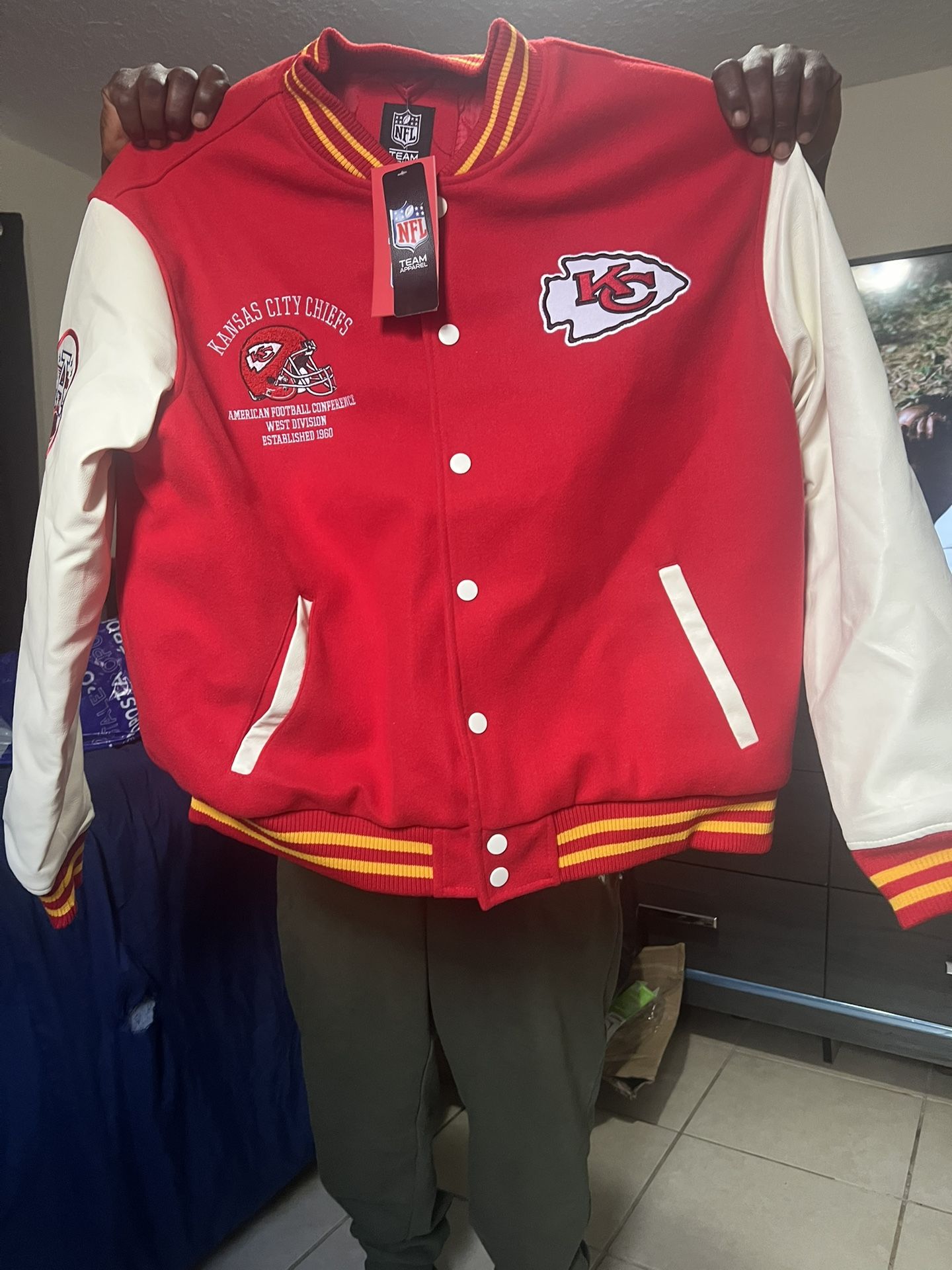 KC Jacket