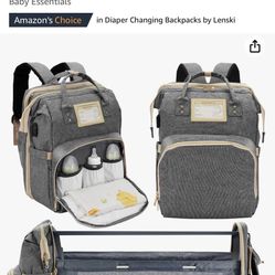 Diaper Bag 